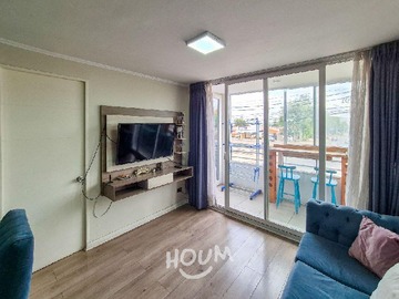 Arriendo Mensual / Departamento / Estación Central