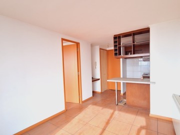 Arriendo Mensual / Departamento / Estación Central