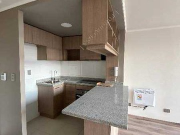 Arriendo Mensual / Departamento / Estación Central