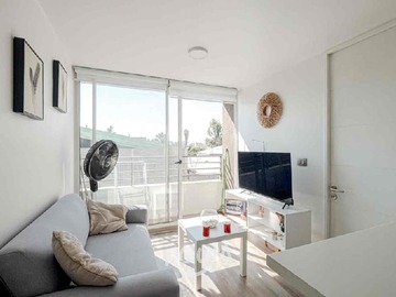 Arriendo Mensual / Departamento / Estación Central