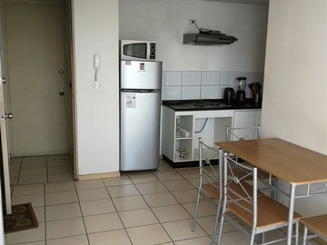 Arriendo Mensual / Departamento / Estación Central
