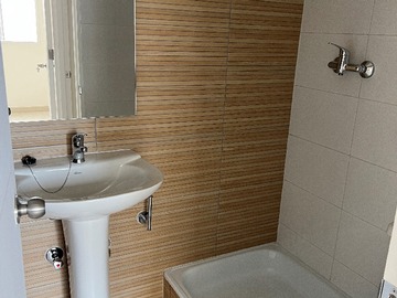 Baño visitas