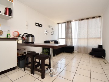 Arriendo Mensual / Departamento / Estación Central
