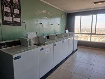 Sala de Lavado y Secado