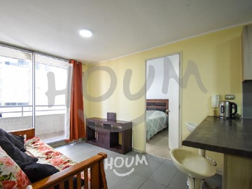 Arriendo Mensual / Departamento / Estación Central