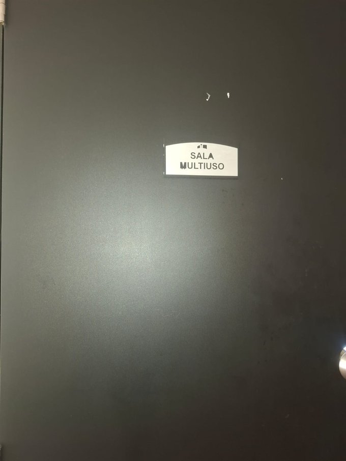 Sala Multiuso