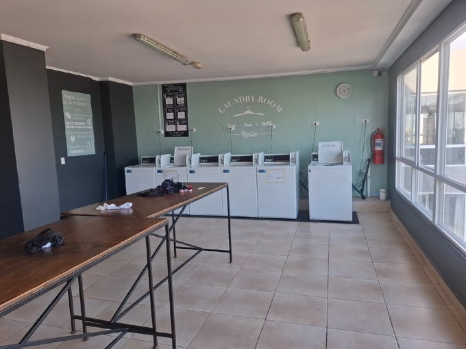 Sala de Lavado y Secado