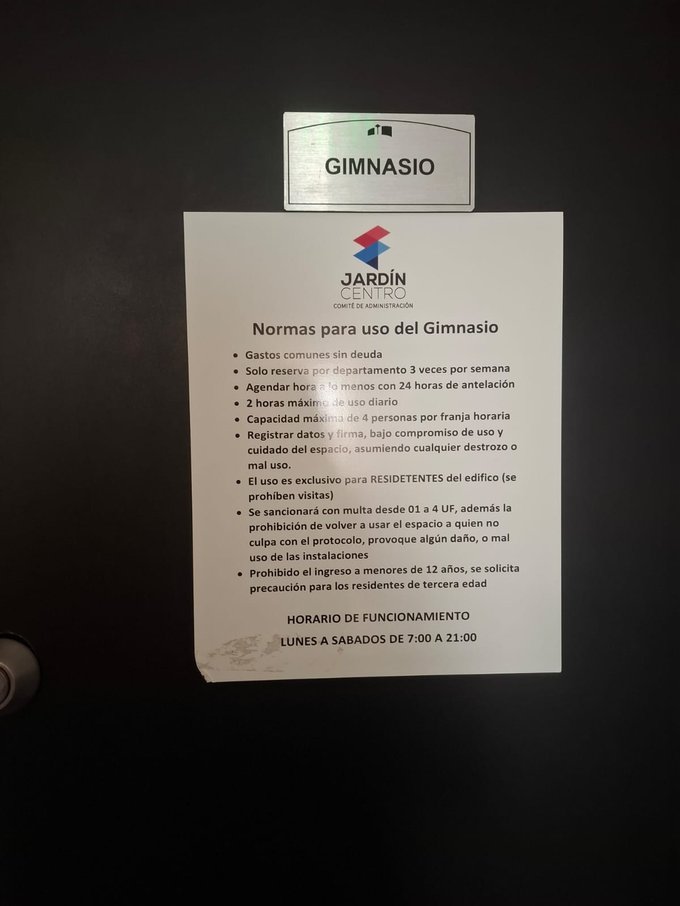 Gimnasio