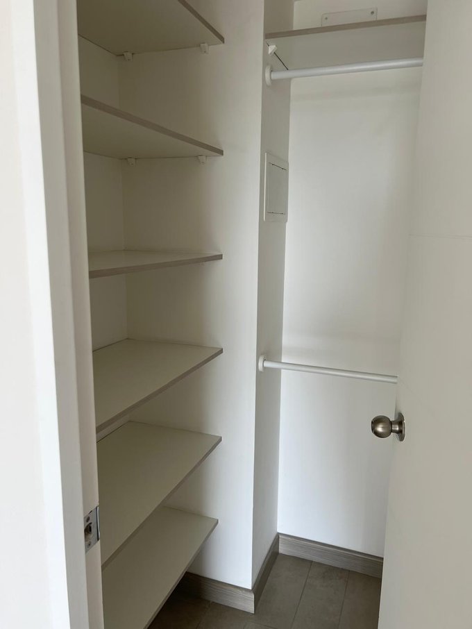 Closet ha itacion principal