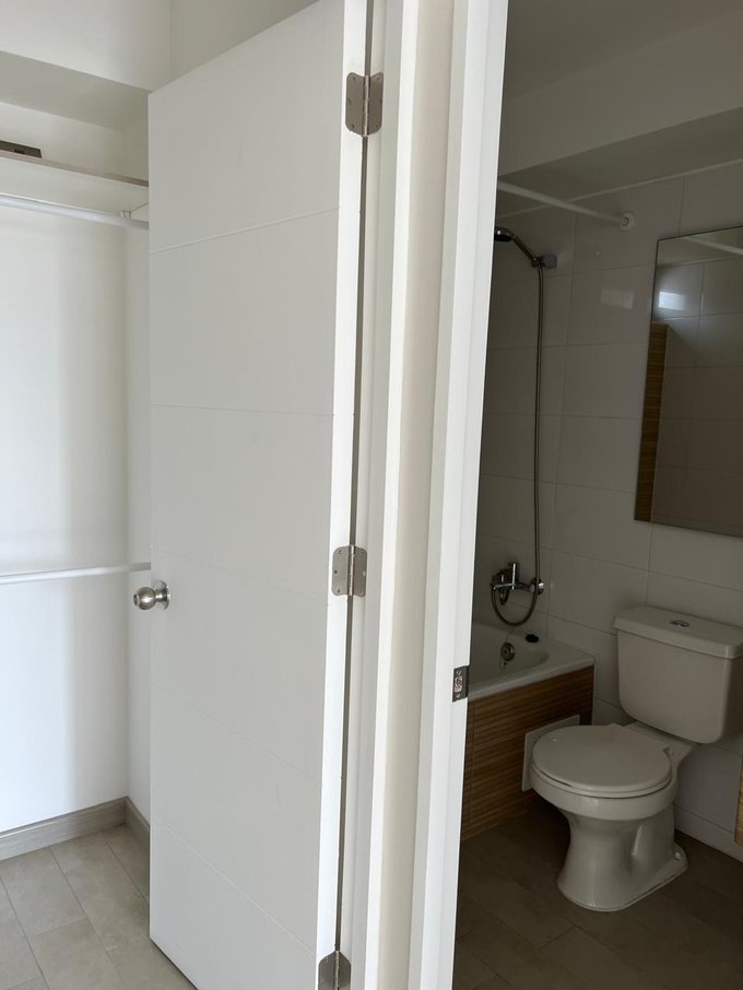 Baño pieza principal y closet