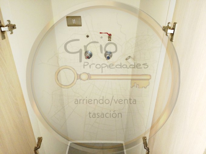 Zona de lavadora