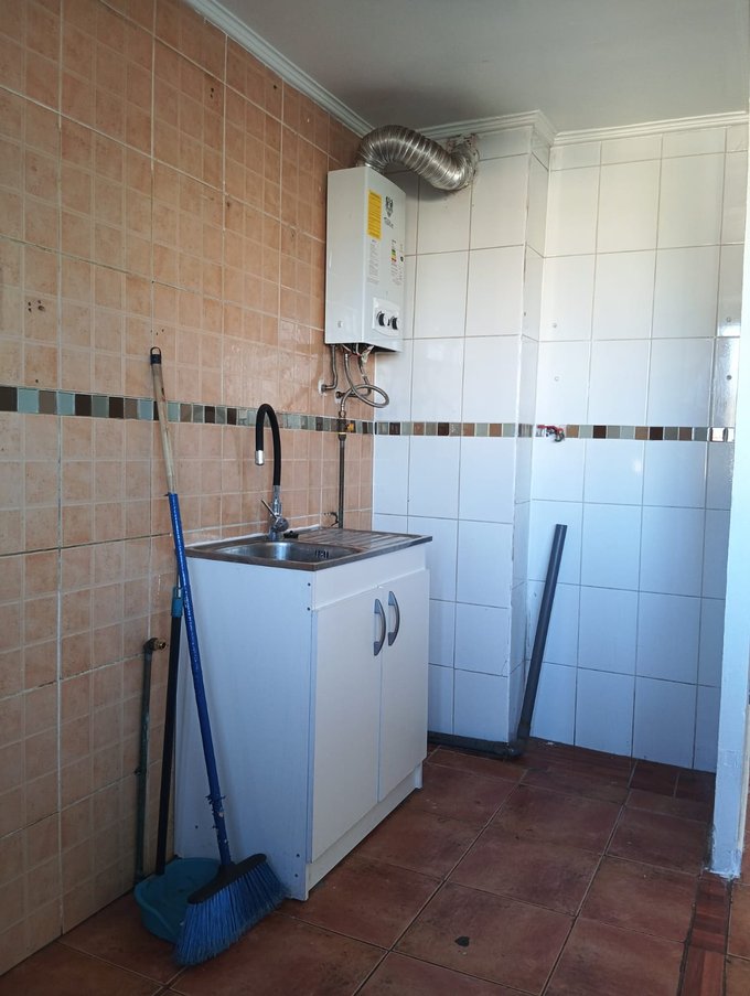 Cocina - conexión lavadora