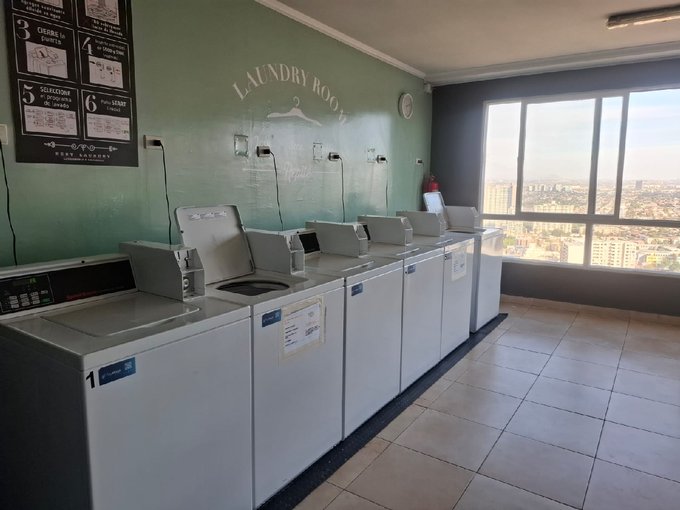Sala de Lavado y Secado