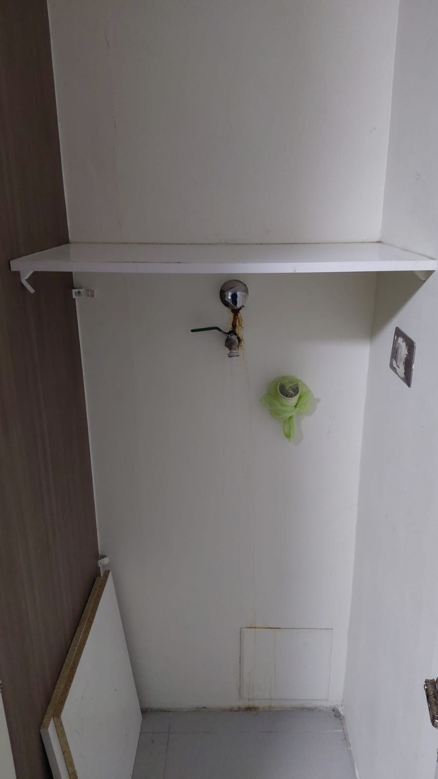 closet para lavadora