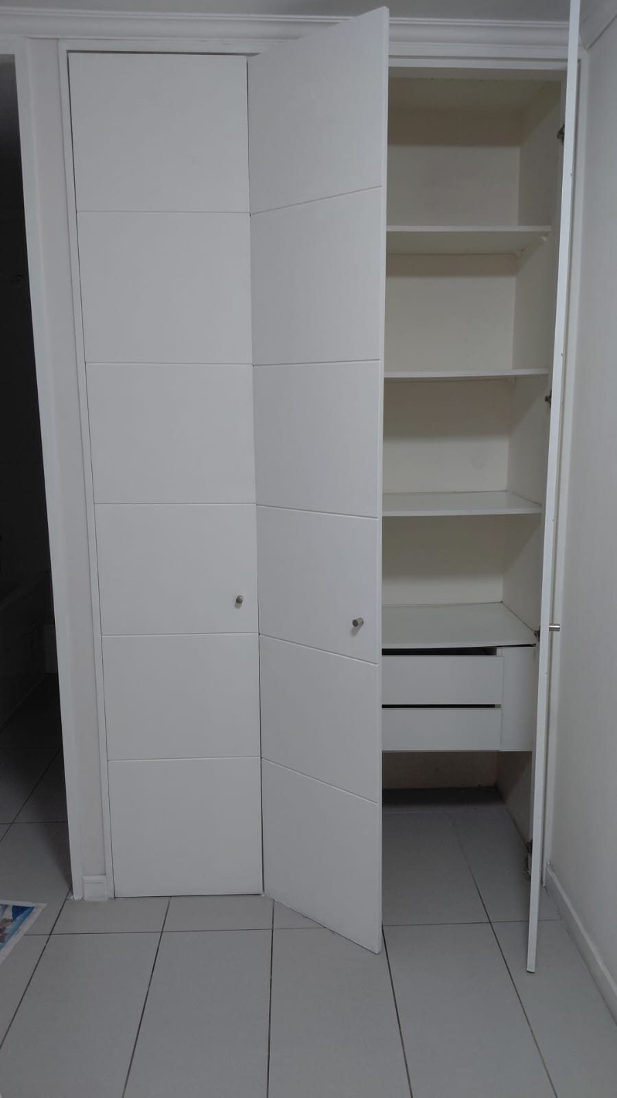 closet 1 dormitorio