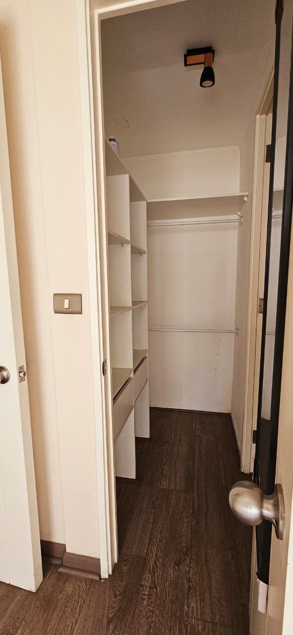 wolking closet