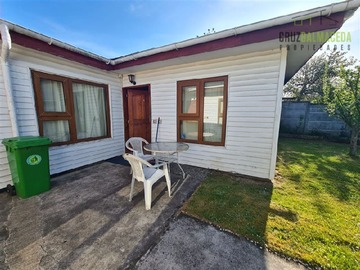 Arriendo Mensual / Departamento / Frutillar