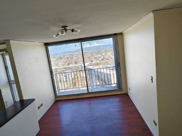 Arriendo Mensual / Departamento / Hualpén