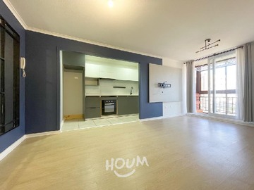 Arriendo Mensual / Departamento / Hualpén