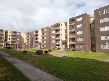 Arriendo Mensual / Departamento / Hualpén