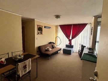 Arriendo Mensual / Departamento / Hualpén