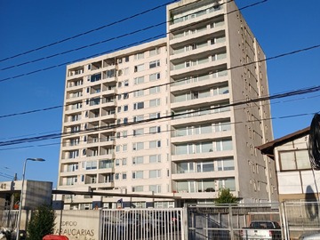 Arriendo Mensual / Departamento / Hualpén