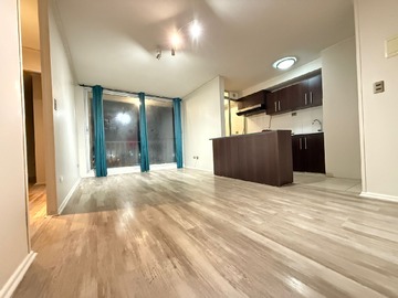 Arriendo Mensual / Departamento / Hualpén