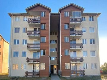 Arriendo Mensual / Departamento / Hualpén