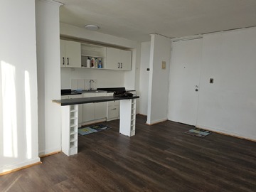 Arriendo Mensual / Departamento / Hualpén