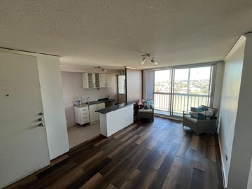 Arriendo Mensual / Departamento / Hualpén