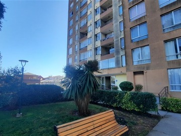 Arriendo Mensual / Departamento / Hualpén