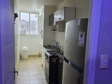 Arriendo Mensual / Departamento / Hualpén