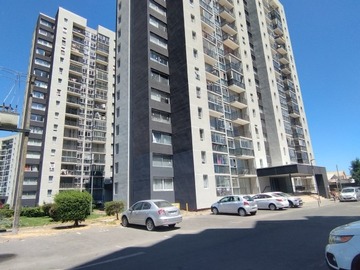 Arriendo Mensual / Departamento / Hualpén