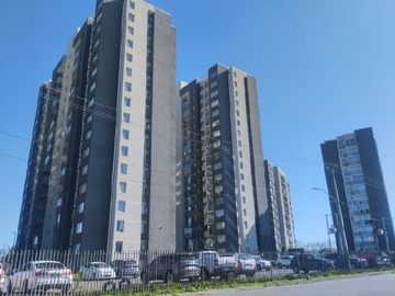 Arriendo Mensual / Departamento / Hualpén