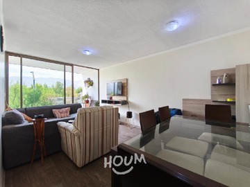 Arriendo Mensual / Departamento / Huechuraba