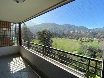 Arriendo Mensual / Departamento / Huechuraba