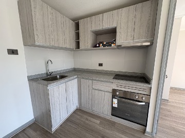 Arriendo Mensual / Departamento / Huechuraba