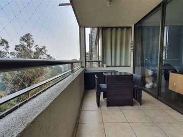 Arriendo Mensual / Departamento / Huechuraba