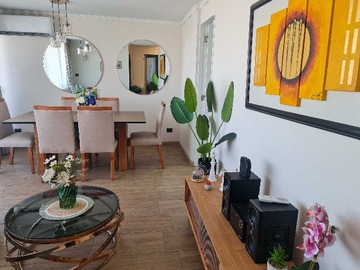 Arriendo Mensual / Departamento / Huechuraba