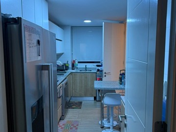 Arriendo Mensual / Departamento / Huechuraba