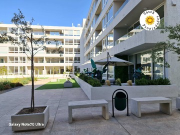 Arriendo Mensual / Departamento / Huechuraba