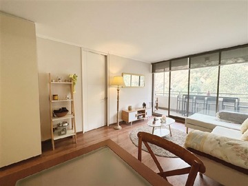 Arriendo Mensual / Departamento / Huechuraba