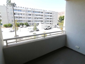 Arriendo Mensual / Departamento / Huechuraba