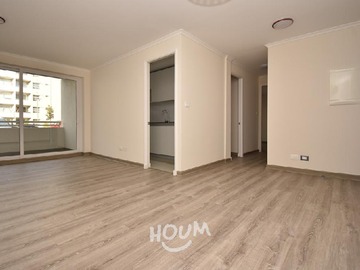 Arriendo Mensual / Departamento / Huechuraba