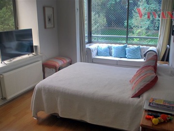 Arriendo Mensual / Departamento / Huechuraba