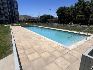 Arriendo Mensual / Departamento / Huechuraba