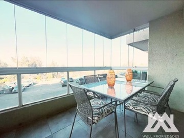 Arriendo Mensual / Departamento / Huechuraba