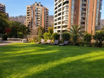 Arriendo Mensual / Departamento / Huechuraba