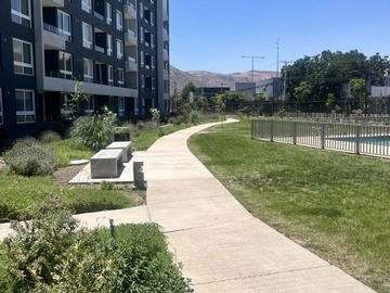 Arriendo Mensual / Departamento / Huechuraba