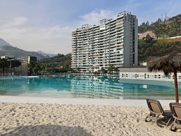 Arriendo Mensual / Departamento / Huechuraba